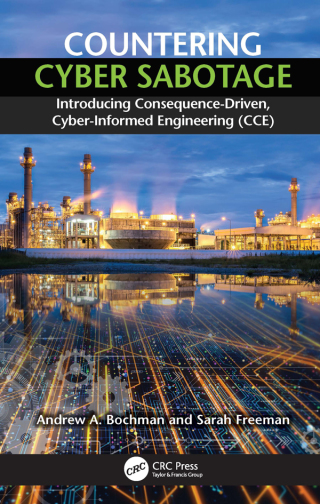 Cover image: Countering Cyber Sabotage 1st edition 9780367673710