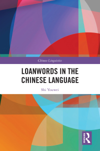 Imagen de portada: Loanwords in the Chinese Language 1st edition 9780367674601