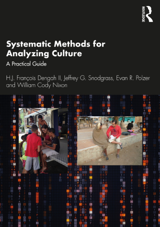 Omslagafbeelding: Systematic Methods for Analyzing Culture 1st edition 9780367551513