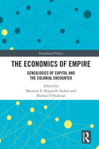 Cover image: The Economics of Empire 1st edition 9780367425746