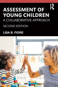 Cover image: Assessment of Young Children 2nd edition 9780367365912