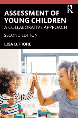 Cover image: Assessment of Young Children 2nd edition 9780367407223