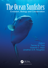 Cover image: The Ocean Sunfishes 1st edition 9780367359744