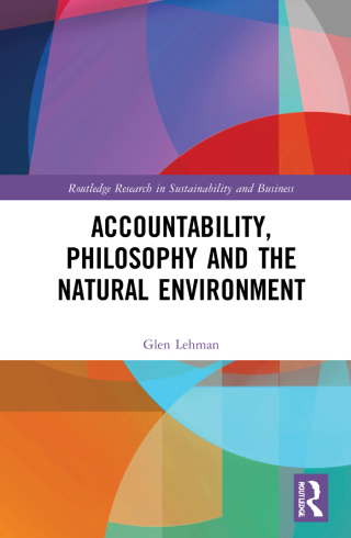 Omslagafbeelding: Accountability, Philosophy and the Natural Environment 1st edition 9780367481018