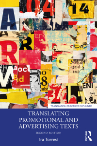 Cover image: Translating Promotional and Advertising Texts 2nd edition 9781138566057