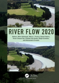 صورة الغلاف: River Flow 2020 1st edition 9781003110958