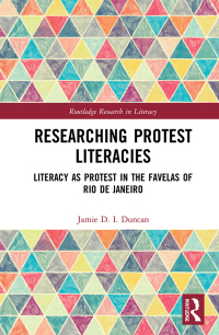 Cover image: Researching Protest Literacies 1st edition 9780367651084