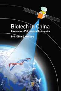 Imagen de portada: Biotech in China 1st edition 9789814877534