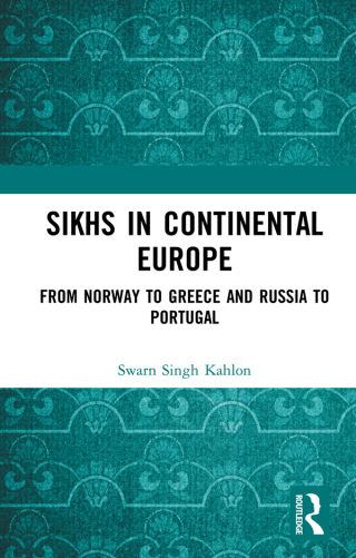 Immagine di copertina: Sikhs in Continental Europe 1st edition 9780367675813