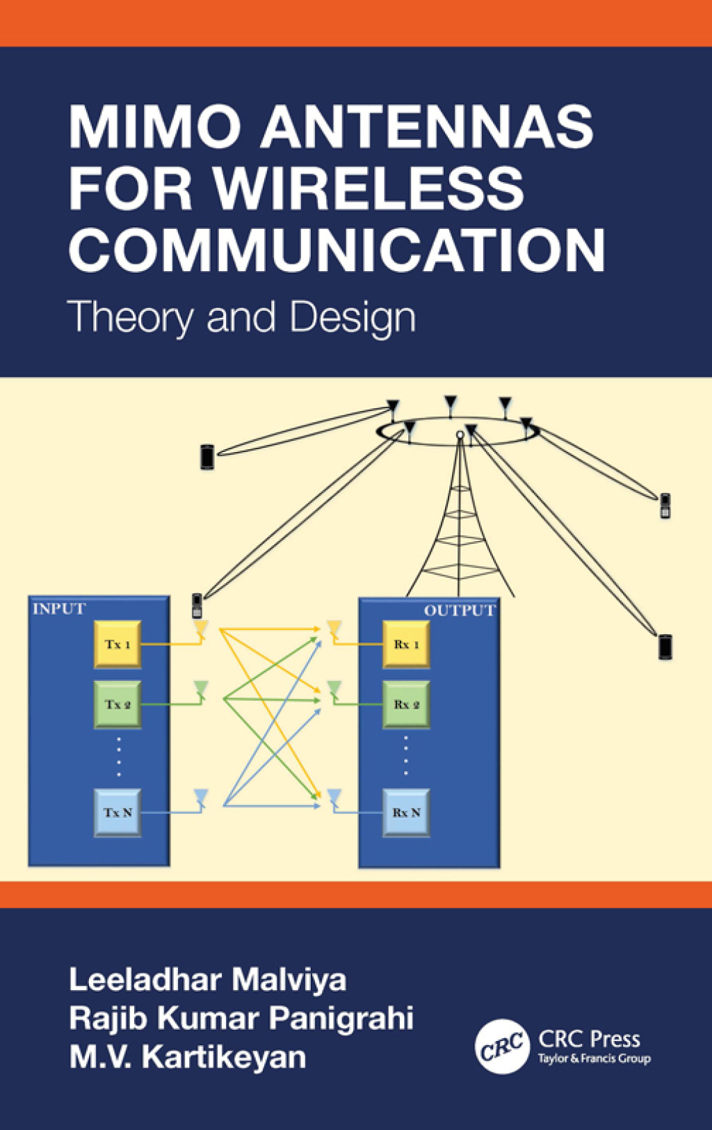 MIMO Antennas for Wireless Communication Theory and Design 1st Edition