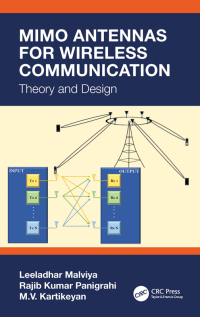 Titelbild: MIMO Antennas for Wireless Communication 1st edition 9780367530471
