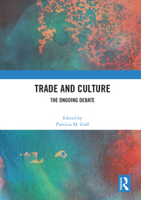 表紙画像: Trade and Culture 1st edition 9780367639990
