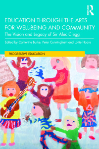 Imagen de portada: Education through the Arts for Well-Being and Community 1st edition 9780367331368