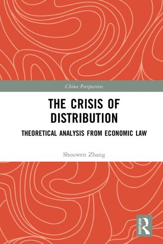 Cover image: The Crisis of Distribution 1st edition 9780367676582