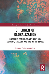 Cover image: Children of Globalization 1st edition 9780367676629