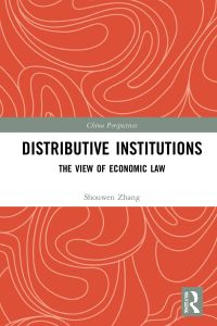 Immagine di copertina: Distributive Institutions 1st edition 9780367676704