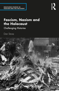 Cover image: Fascism, Nazism and the Holocaust 1st edition 9780367539924