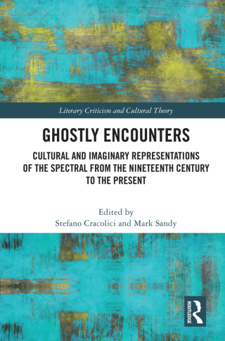 Imagen de portada: Ghostly Encounters 1st edition 9780367676957