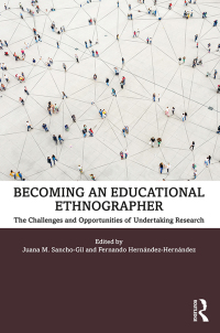 Titelbild: Becoming an Educational Ethnographer 1st edition 9780367466480