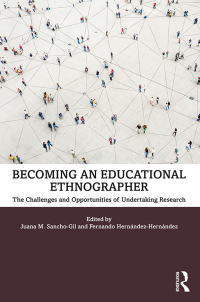 Imagen de portada: Becoming an Educational Ethnographer 1st edition 9780367466480