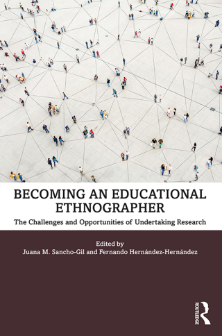 Cover image: Becoming an Educational Ethnographer 1st edition 9780367466480