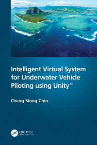 Imagen de portada: Intelligent Virtual System for Underwater Vehicle Piloting using Unity™ 1st edition 9780367653941