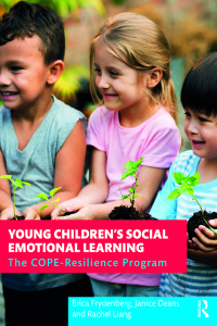 Imagen de portada: Young Children's Social Emotional Learning 1st edition 9780367895891