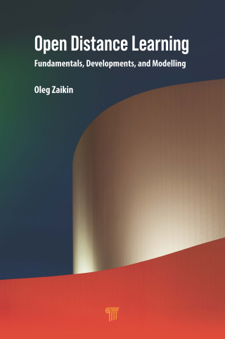 Cover image: Open Distance Learning 1st edition 9789814877558
