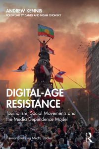 Cover image: Digital-Age Resistance 1st edition 9780367638511