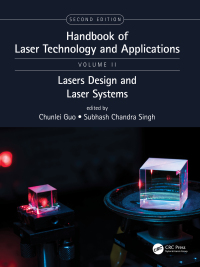 表紙画像: Handbook of Laser Technology and Applications 2nd edition 9781138032620