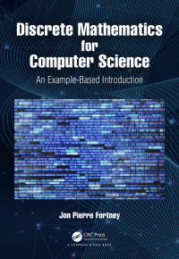 Cover image: Discrete Mathematics for Computer Science 1st edition 9780367549893