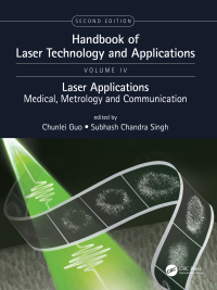 Titelbild: Handbook of Laser Technology and Applications 2nd edition 9780367649173