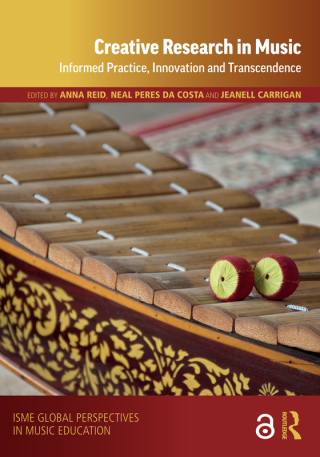 Immagine di copertina: Creative Research in Music 1st edition 9780367231354