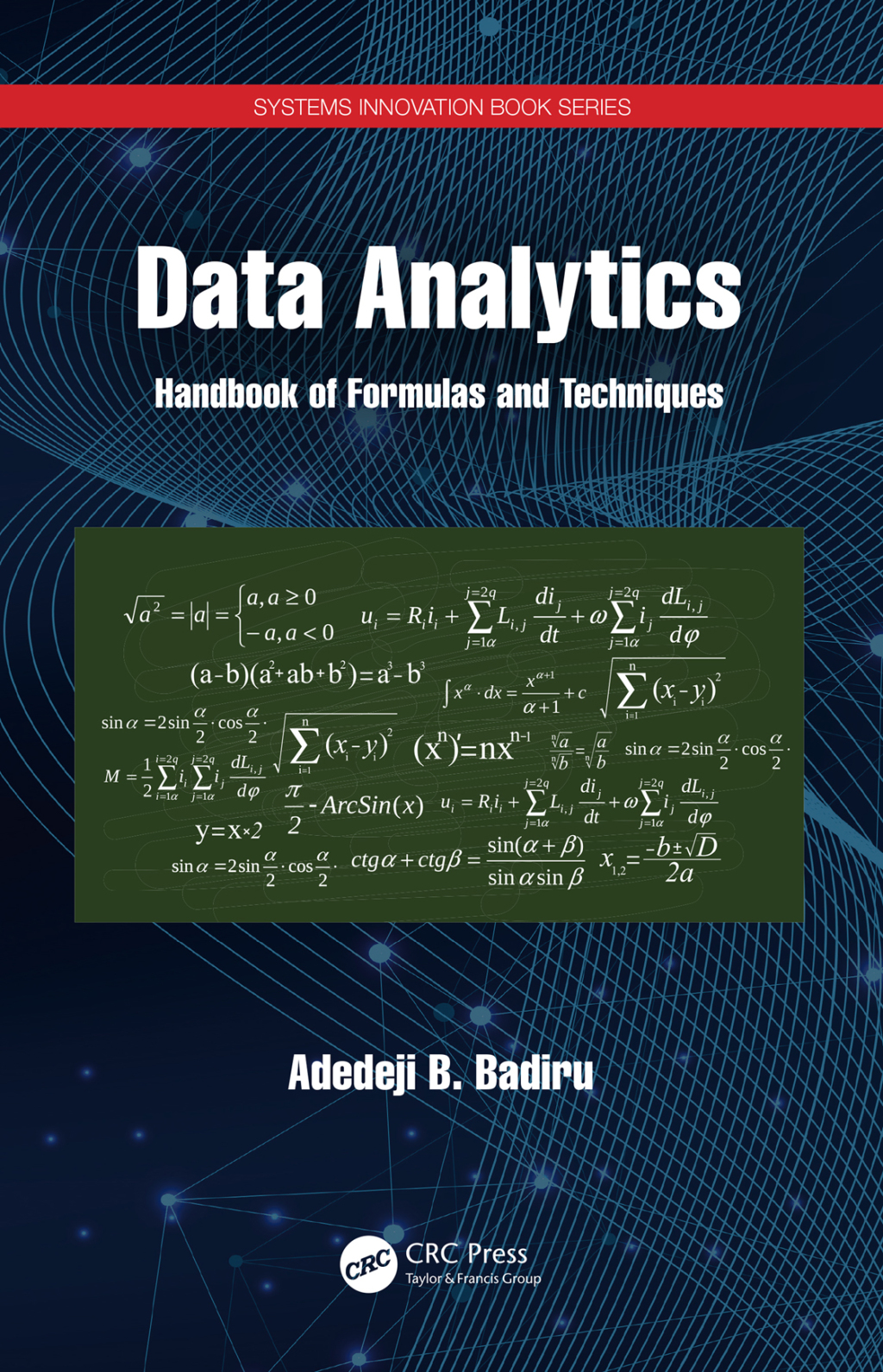 Data Analytics Handbook of Formulas and Techniques 1st Edition