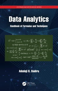Cover image: Data Analytics 1st edition 9781032793948