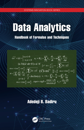 Cover image: Data Analytics 1st edition 9780367537425