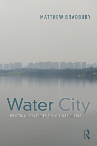 Cover image: Water City 1st edition 9780367425067