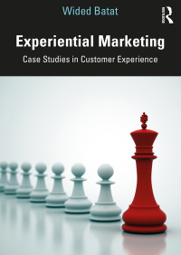 Imagen de portada: Experiential Marketing 1st edition 9780367900922