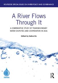 Cover image: A River Flows Through It 1st edition 9780367636784