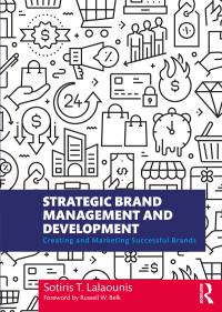 表紙画像: Strategic Brand Management and Development 1st edition 9780367338756