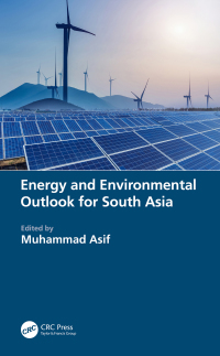 Imagen de portada: Energy and Environmental Outlook for South Asia 1st edition 9780367673437