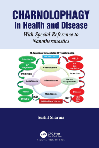 Cover image: Charnolophagy in Health and Disease 1st edition 9780367679866