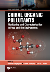 Cover image: Chiral Organic Pollutants 1st edition 9780367680336