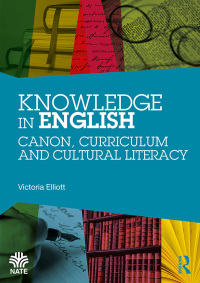Cover image: Knowledge in English 1st edition 9780367354176
