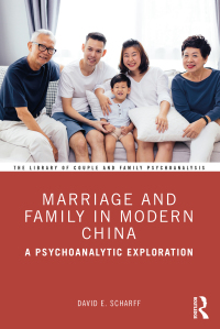 Imagen de portada: Marriage and Family in Modern China 1st edition 9780367569471