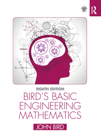 Immagine di copertina: Bird's Basic Engineering Mathematics 8th edition 9780367643706