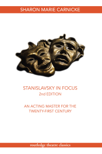 Titelbild: Stanislavsky in Focus 2nd edition 9780415774963