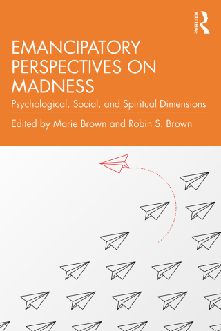 Omslagafbeelding: Emancipatory Perspectives on Madness 1st edition 9780367360160