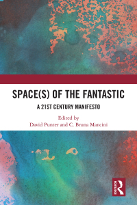 Omslagafbeelding: Space(s) of the Fantastic 1st edition 9780367681692