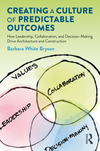 Cover image: Creating a Culture of Predictable Outcomes 1st edition 9780367894375